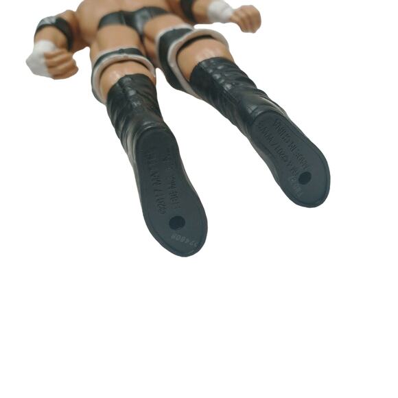 WWE Triple H 2017 HHH Mattel Basic Wrestling Action Figure Series 83 - Picture 5 of 5